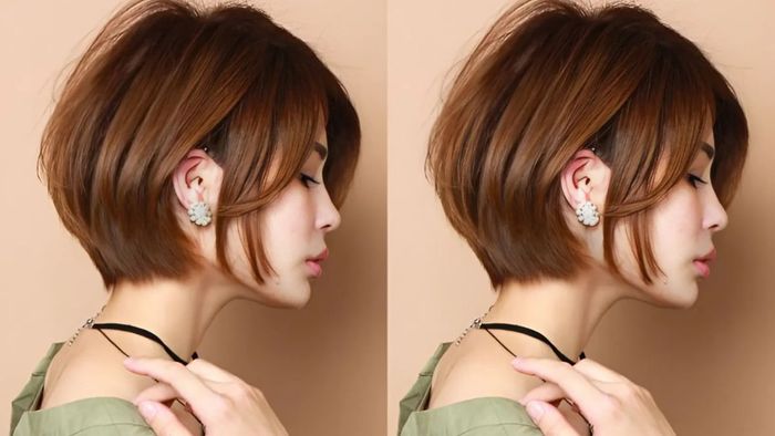 Bộ sưu tập những mẫu tóc Vic đẹp mắt